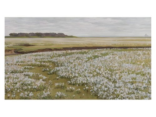 Beruhigende landschaft - beruhigende,