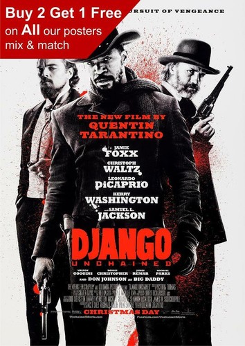 Django unchained 2012 - unchained,