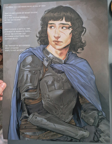 Paladin mike wheeler d - wheeler, d&d