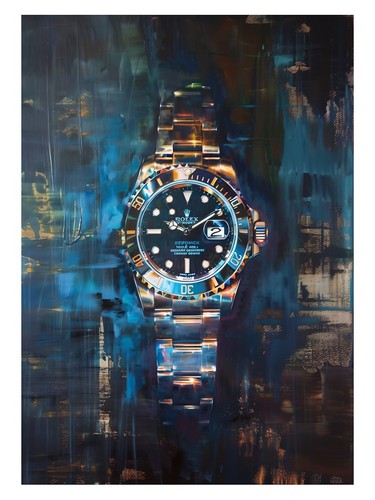 Luxus uhren poster - luxus-uhren,