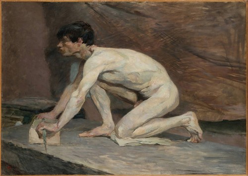 Klassisches akt studie - klassisches,