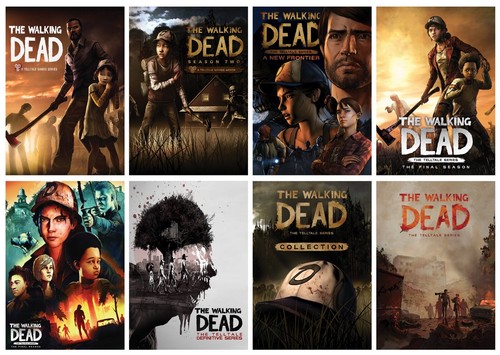 Telltale the walking - the,
