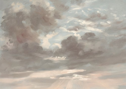 Serener himmel wandkunst - serener,