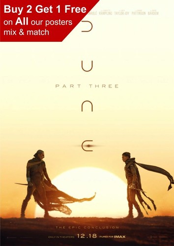Dune part 2026 film teaser - dune,
