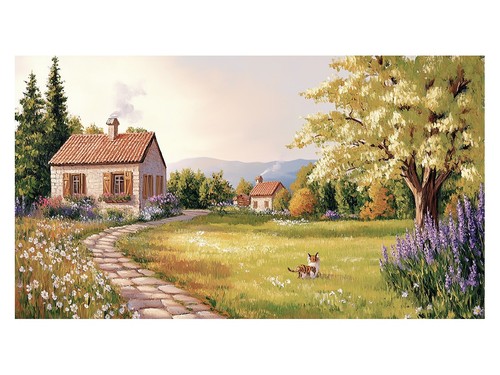 Landschafts poster - landschafts-poster, im