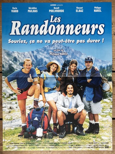 Les randonneurs wanderer - les,