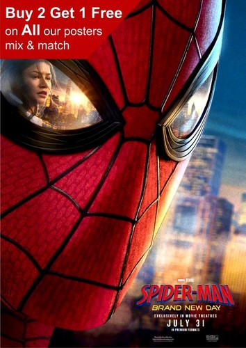 Spiderman brand new day 2026 - spiderman,