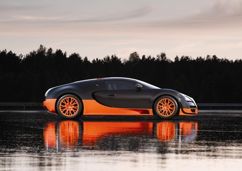 Bugatti veyron sport - veyron, 2