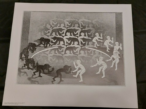 Escher begegnung ca - m.c.,