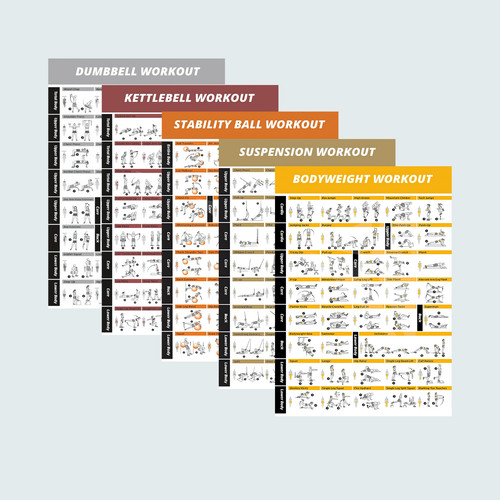 Fitnessstudio training poster - fitnessstudio,