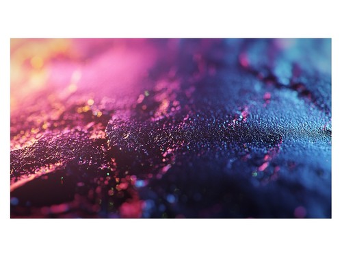 Lebendiges abstract poster - lebendiges,