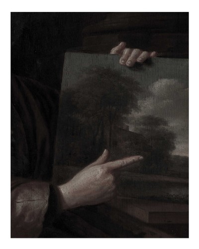 Zeitlose landschaftswandkunst - zeitlose,