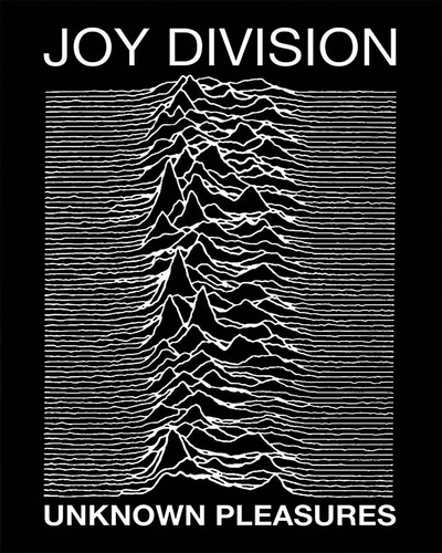 Joy division unknown pleasures - unknown,