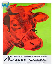 Bull Artwork Wandkunst - Andy