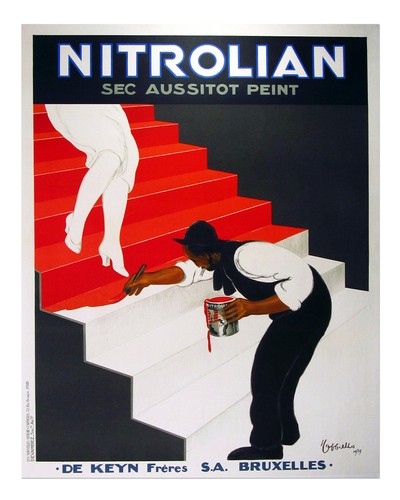 Vintage nitrolian - vintage,
