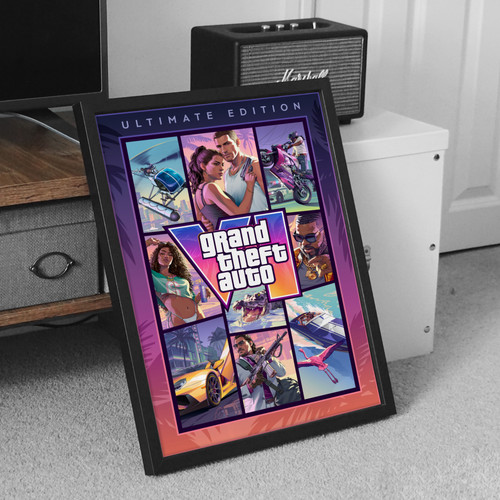Gta grand theft auto cover - 6, 6