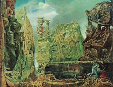 Max Ernst - Das Auge der