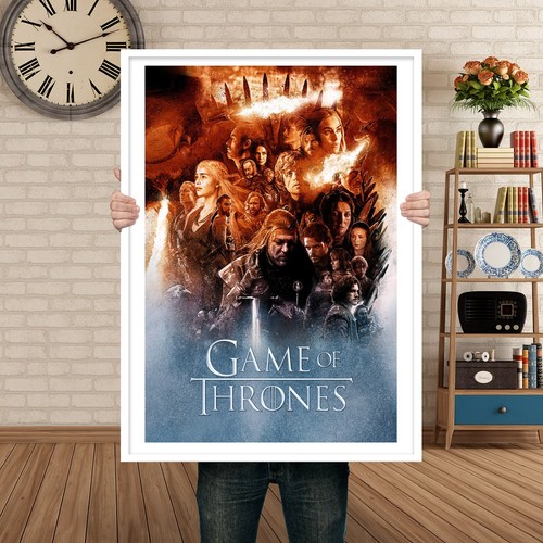 Wandbild poster größe - wandbild, a3