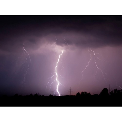 Krumbholz gewitter blitz - gewitter,