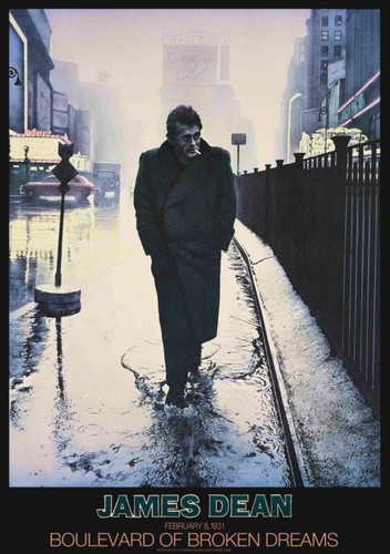 Gottfried helnwein plakat - -,