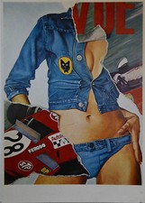 Fritz Köthe 70er Jahre