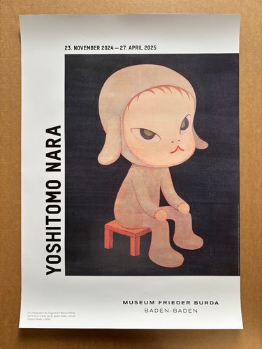Yoshitomo nara frieder burda - yoshitomo,