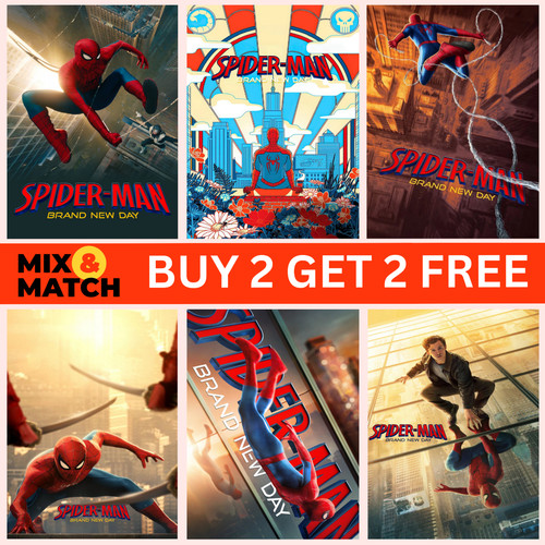 Spider man brand - brand, 2026