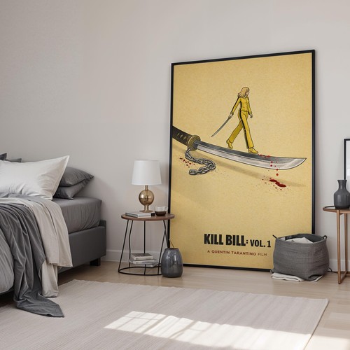 Kill bill retro - kill, 1