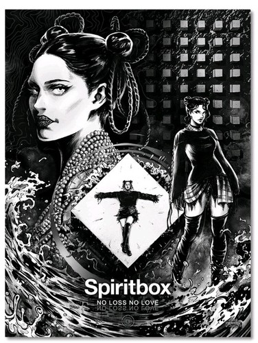 Spiritbox loss love 18 - no, 18"