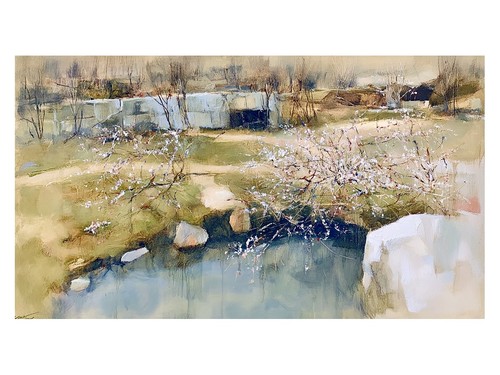 Serene landschaft - serene,