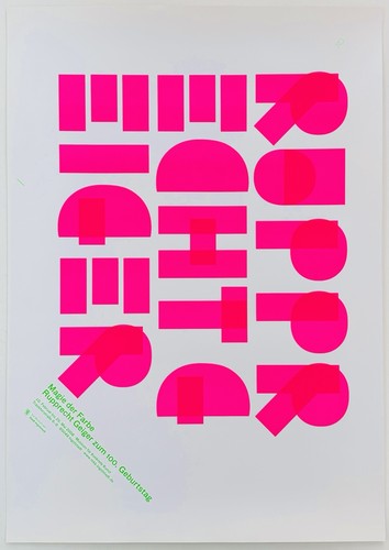 Original rupprecht geiger - rupprecht,