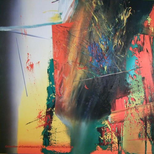 Gerhard richter g - d.,