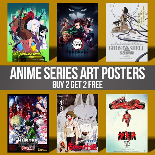 Klassische anime poster - klassische,