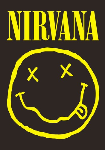 Nirvana classic retro - ,
