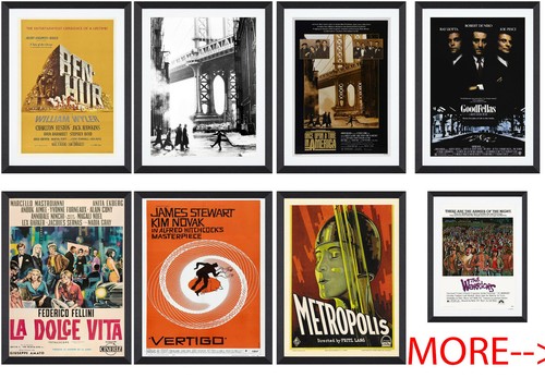 Filmklassiker filmplakate - filmklassiker,,