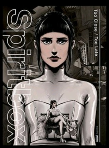 Spiritbox too close - close,
